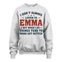 Unisex Sweatshirt