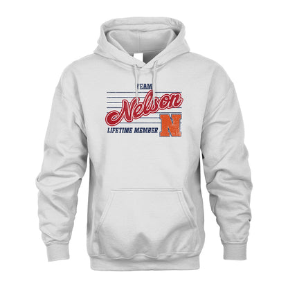 Team Your Name Lifetime Member Vintage Shirt NELSON M1-24