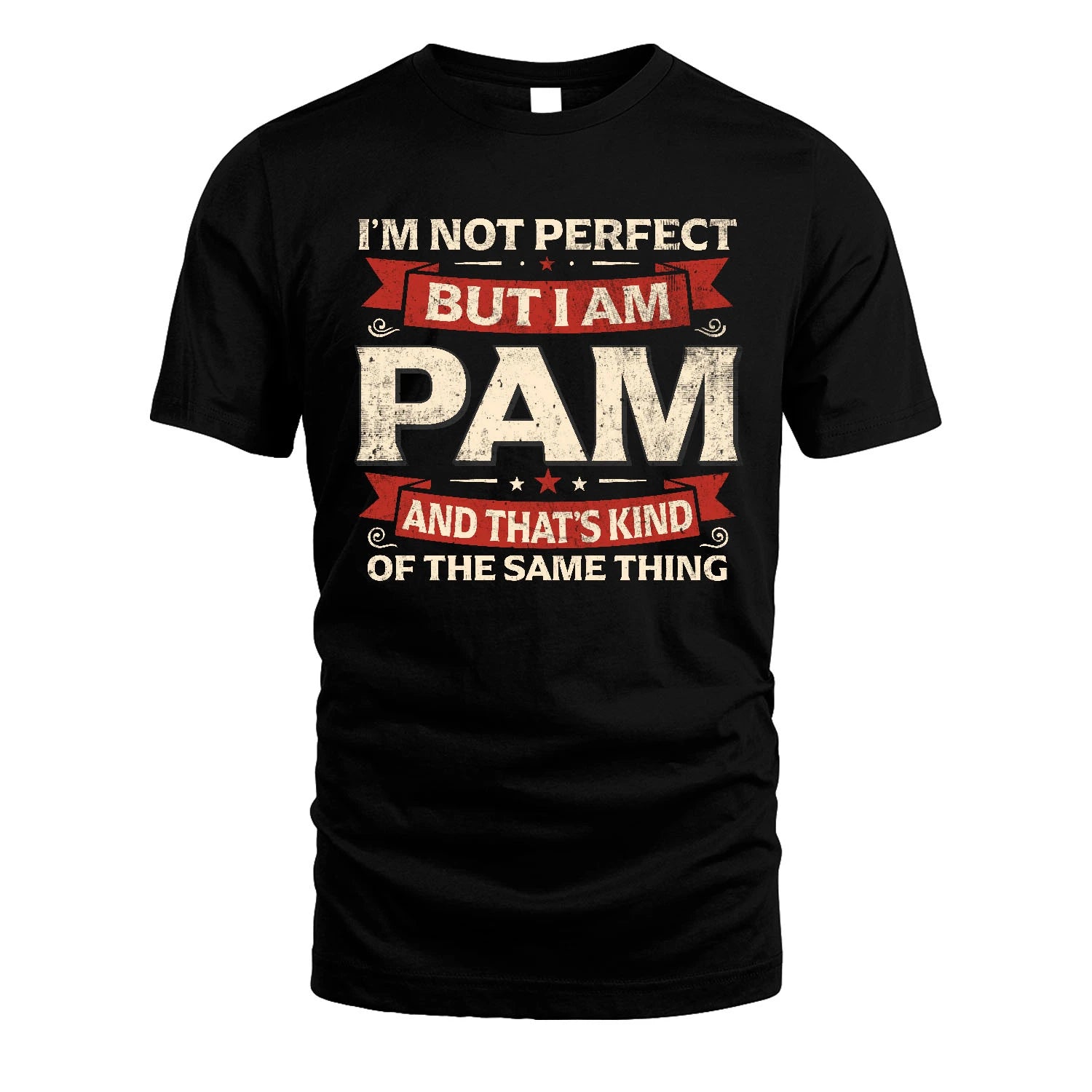 PAM 13K1-566 I'm Not Perfect But I Am...
