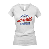 Women's V-Neck T-Shirt