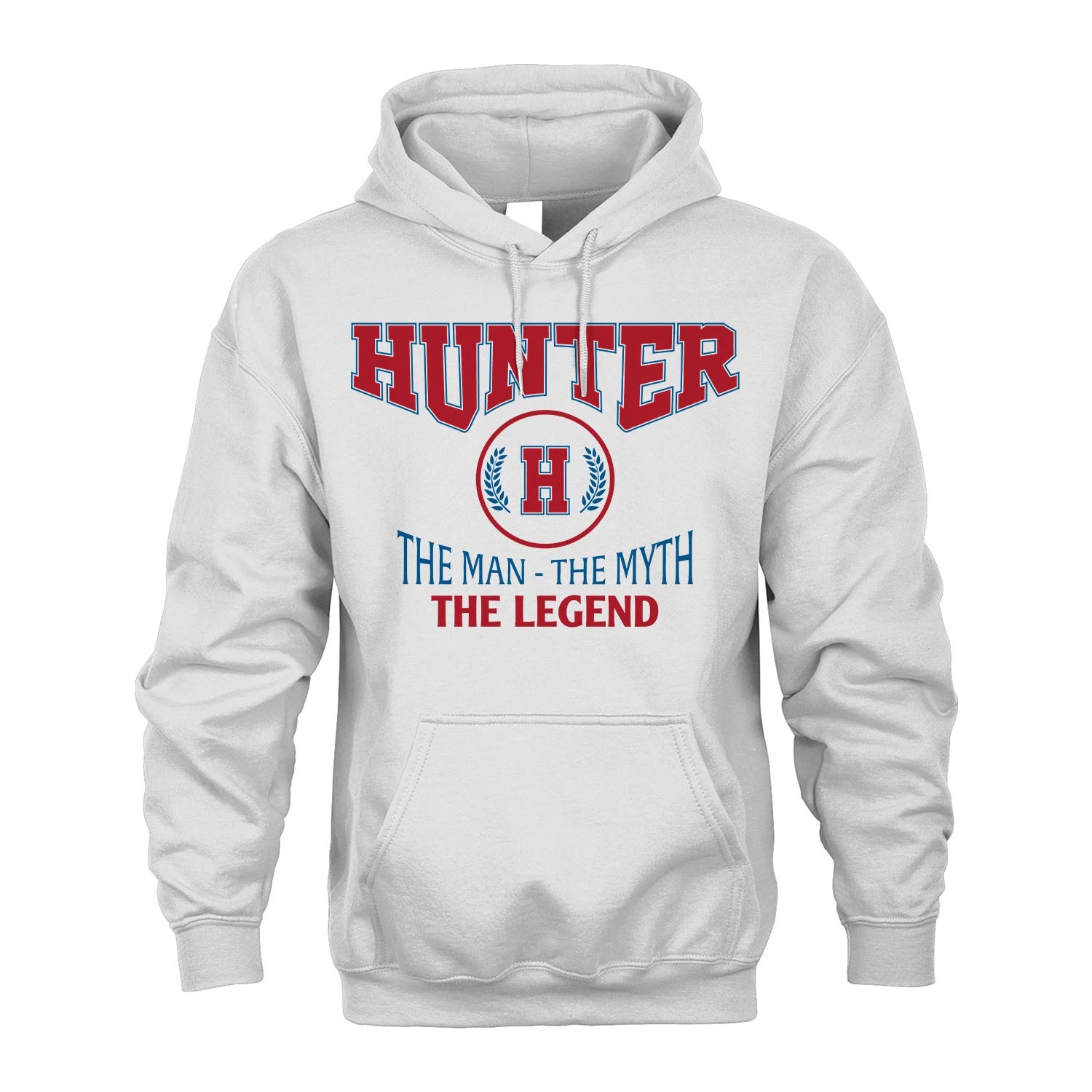 The Man The Myth The Legend Jet Style Shirt HUNTER M1-9