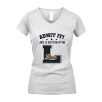 Women's V-Neck T-Shirt