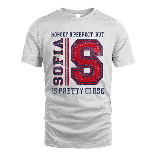 Nobody's Perfect, But Your Name Is Pretty Close SOFIA M1-21