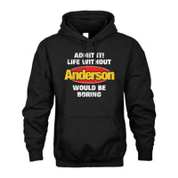 Unisex Hoodie