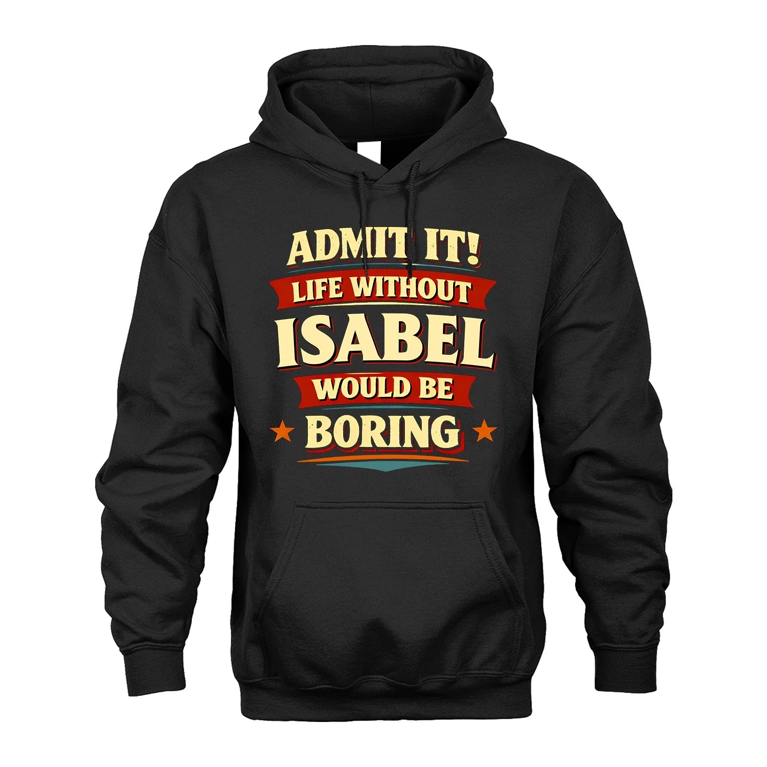 ISABEL 13K1-503 Admit It Life Without...