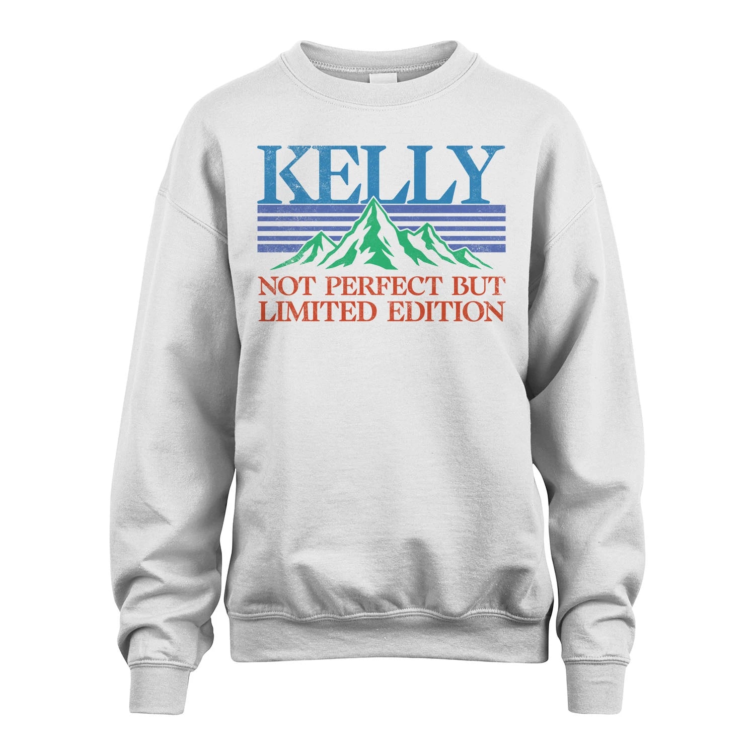 Your Name Not Perfect But Limited Edition Vintage Shirt KELLY M1-38