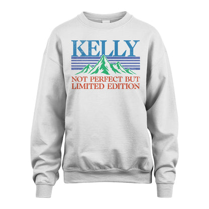 Your Name Not Perfect But Limited Edition Vintage Shirt KELLY M1-38