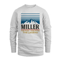 Men's Long Sleeved T-Shirt
