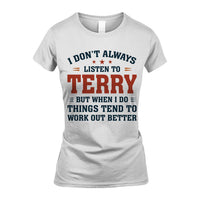 Women's Standard T-Shirt