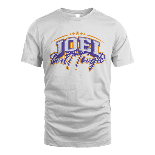 Built Tough Custom Name Shirt JOEL M1-40