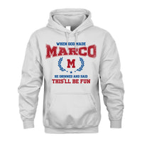 Unisex Hoodie