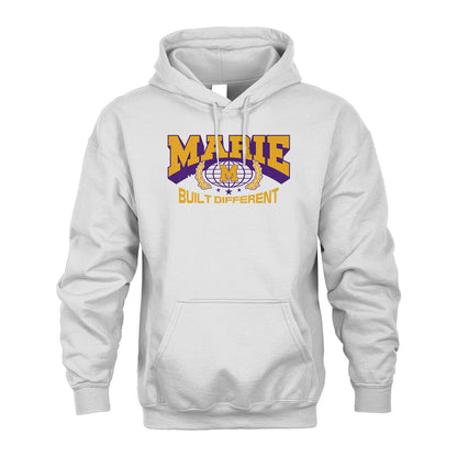 Your Name Built Different Sporty Shirt MARIE M1-32