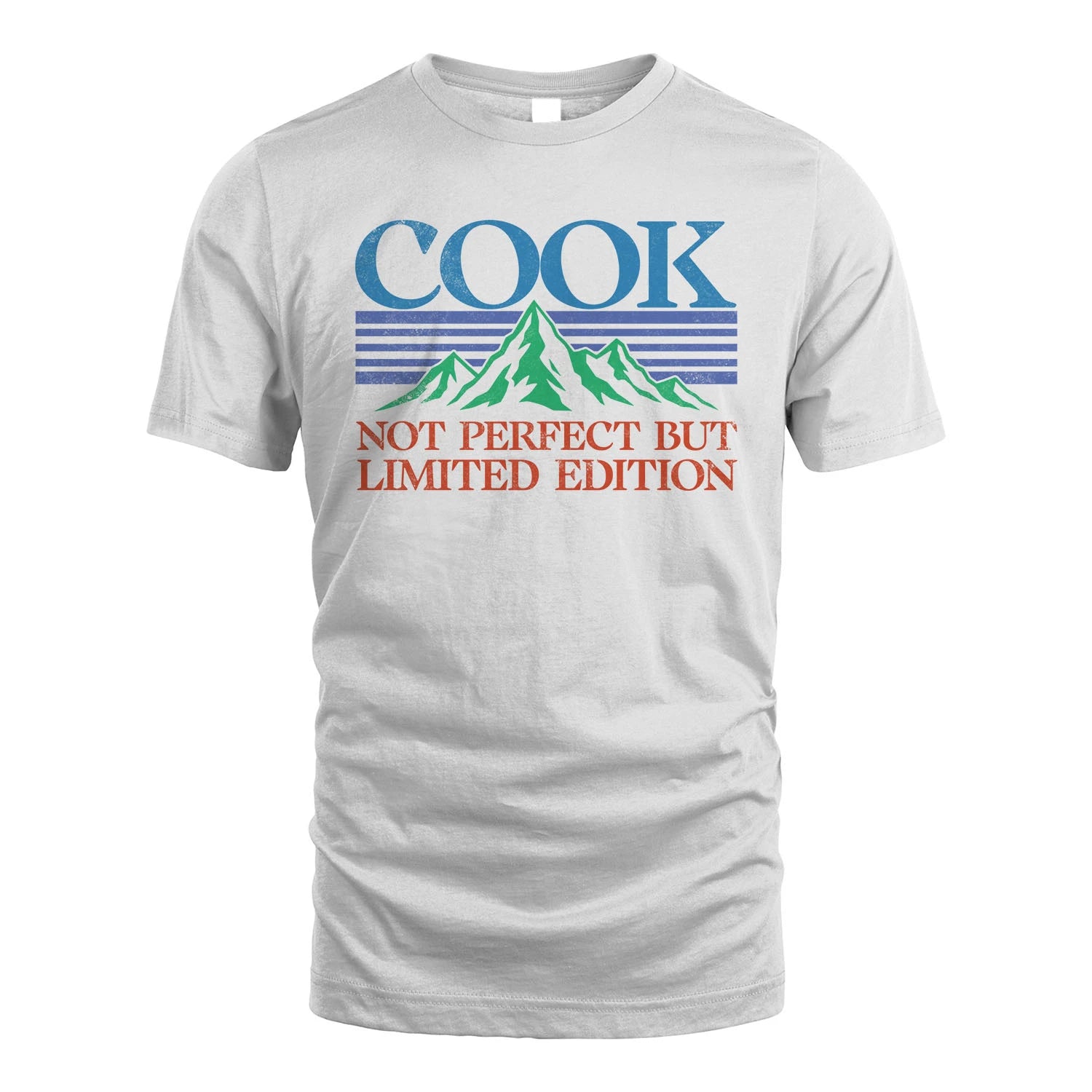 Your Name Not Perfect But Limited Edition Vintage Shirt COOK M1-38