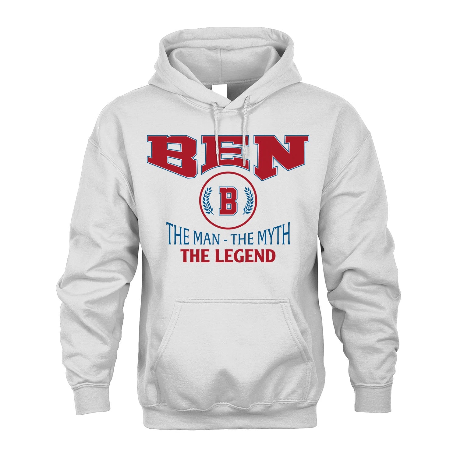 The Man The Myth The Legend Jet Style Shirt BEN M1-9