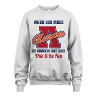 Unisex Sweatshirt