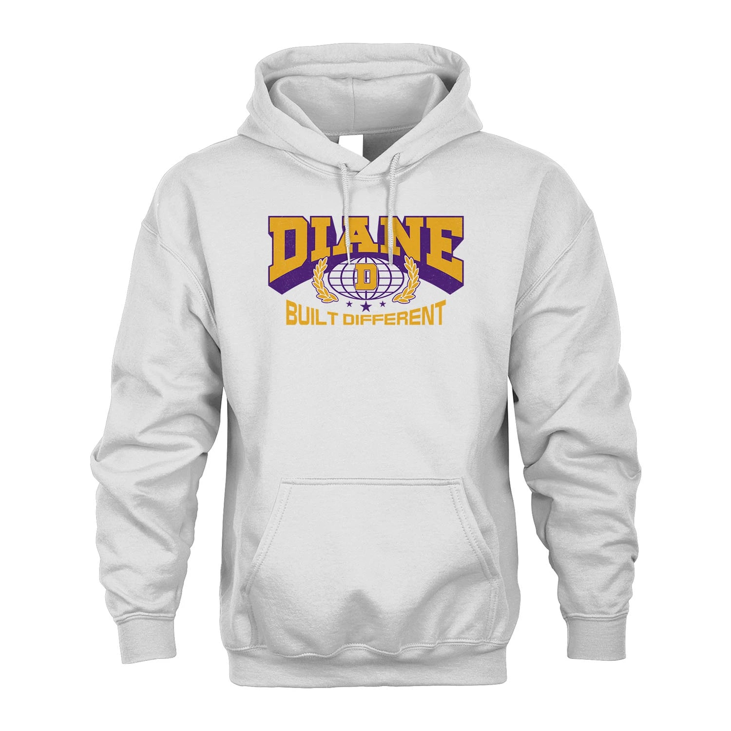 Your Name Built Different Sporty Shirt DIANE M1-32