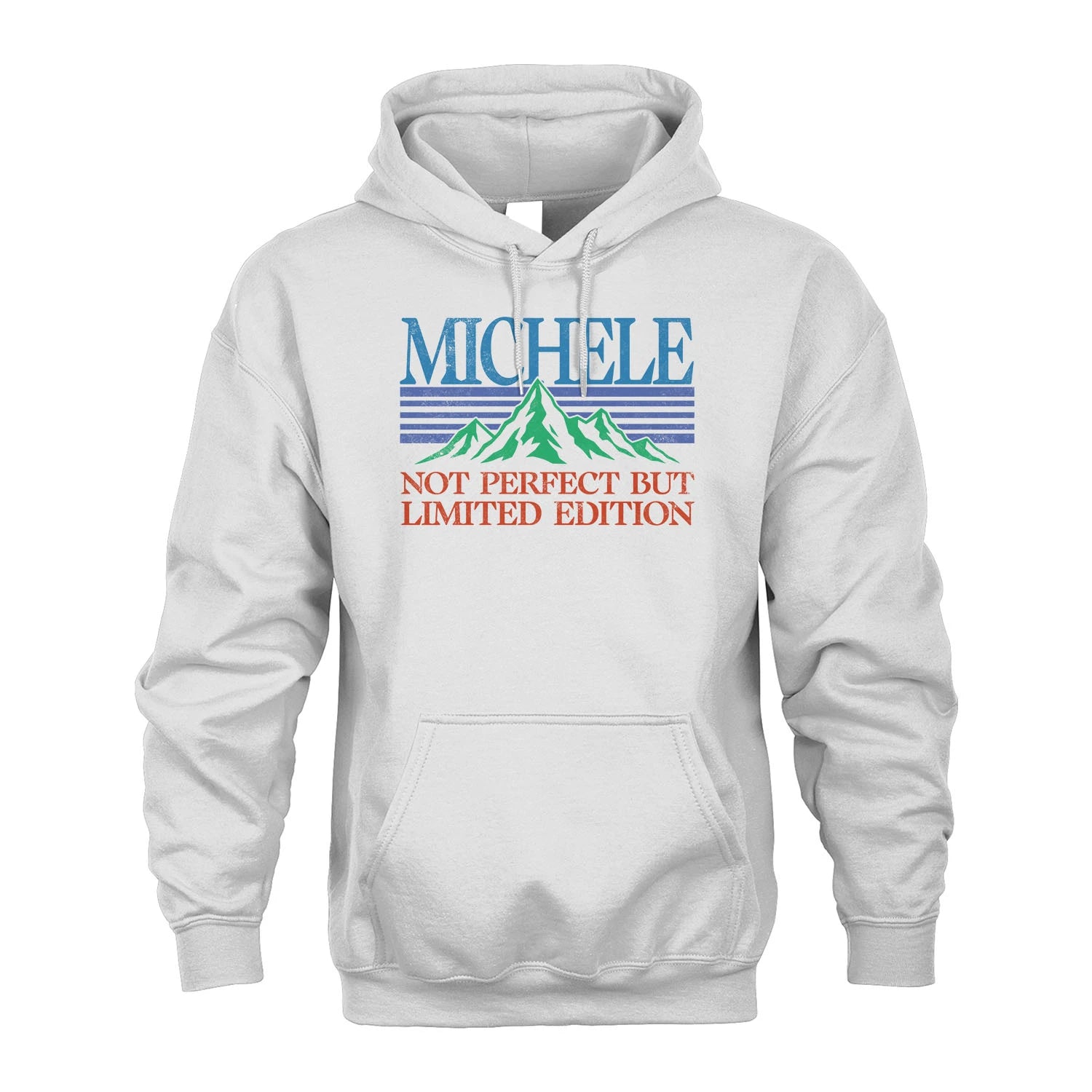 Your Name Not Perfect But Limited Edition Vintage Shirt MICHELE M1-38