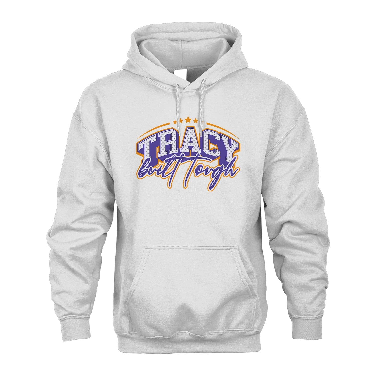Built Tough Custom Name Shirt TRACY M1-40
