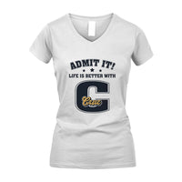 Women's V-Neck T-Shirt