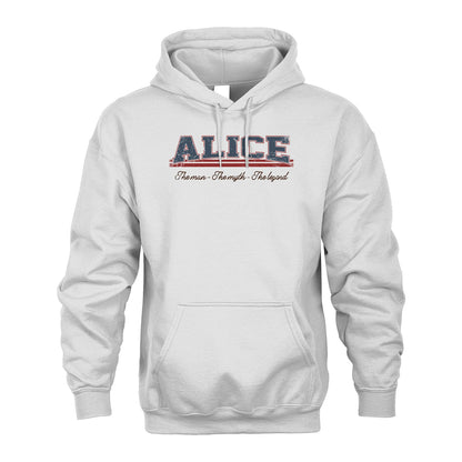 The Man The Myth The Legend Vintage Shirt ALICE M1-6