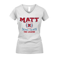 Women's V-Neck T-Shirt