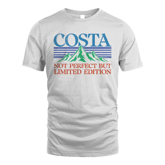 Your Name Not Perfect But Limited Edition Vintage Shirt COSTA M1-38