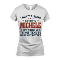 Women's Standard T-Shirt