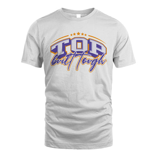Built Tough Custom Name Shirt TOP M1-40