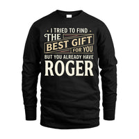 Men's Long Sleeved T-Shirt