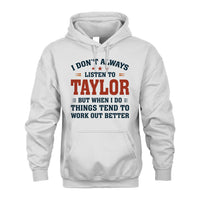 Unisex Hoodie