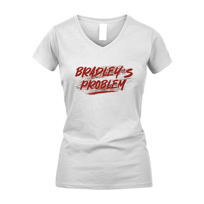 Someone's Problem Funny Shirt BRADLEY M1-5
