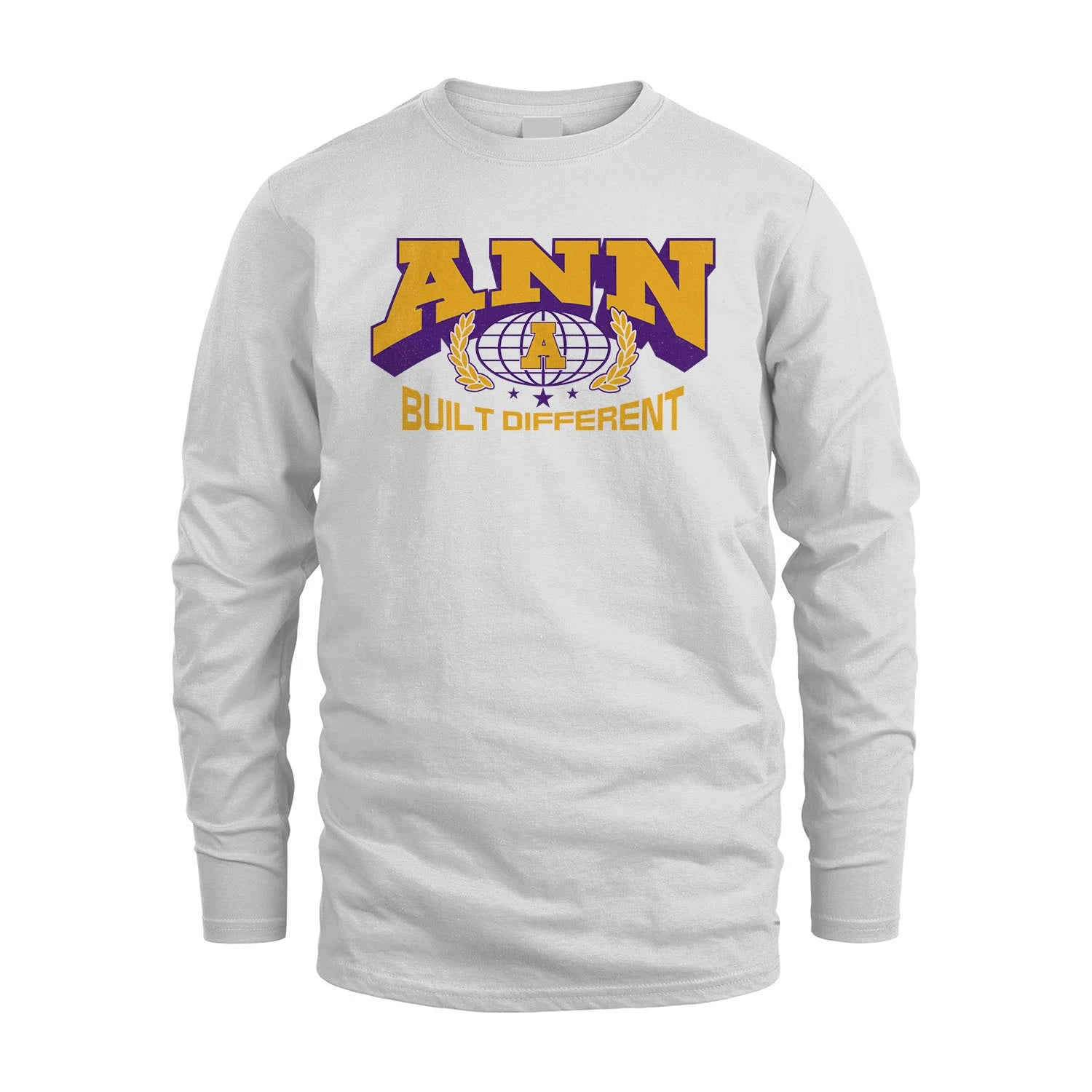 Your Name Built Different Sporty Shirt ANN M1-32