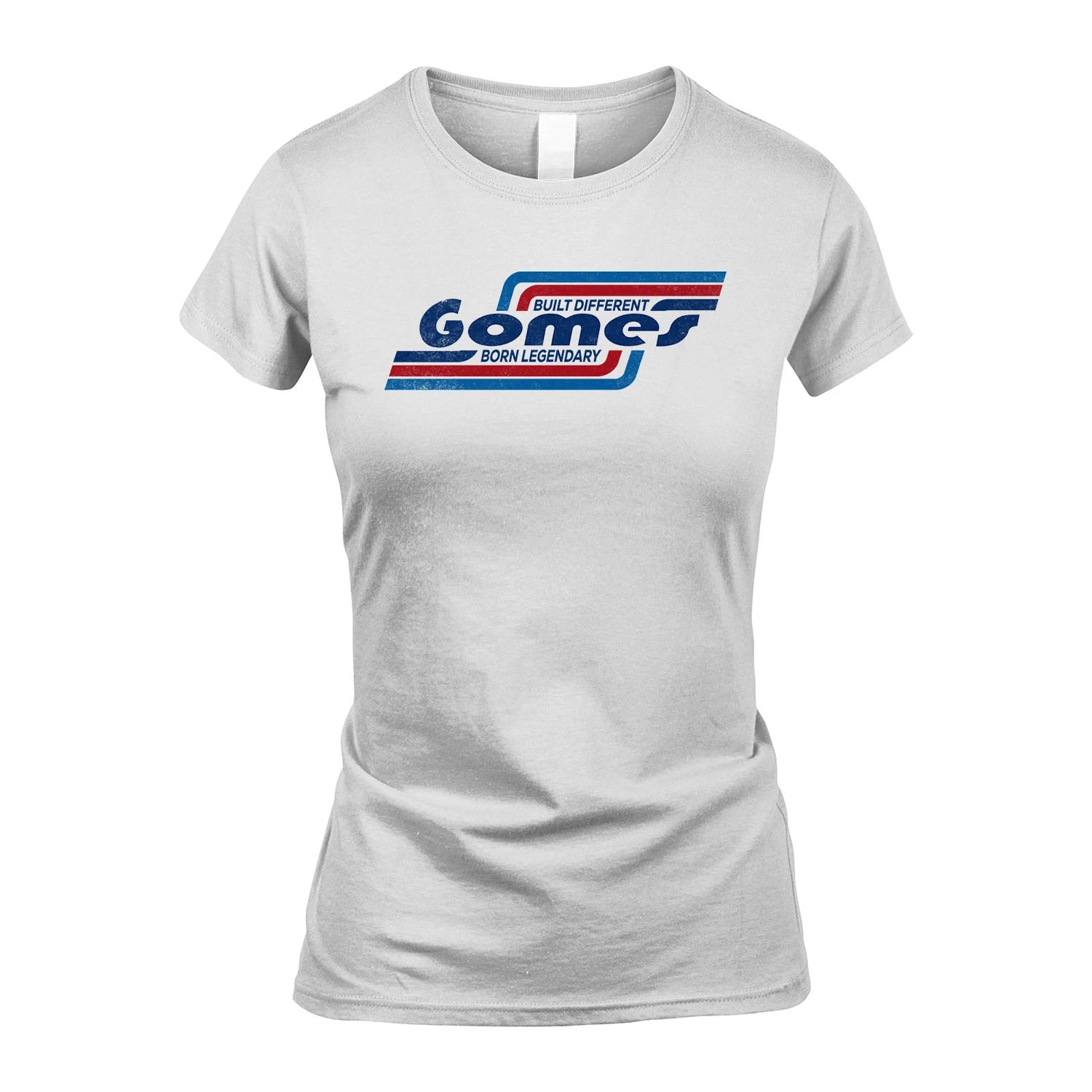 Built Different Born Legendary Shirt GOMES M1-31