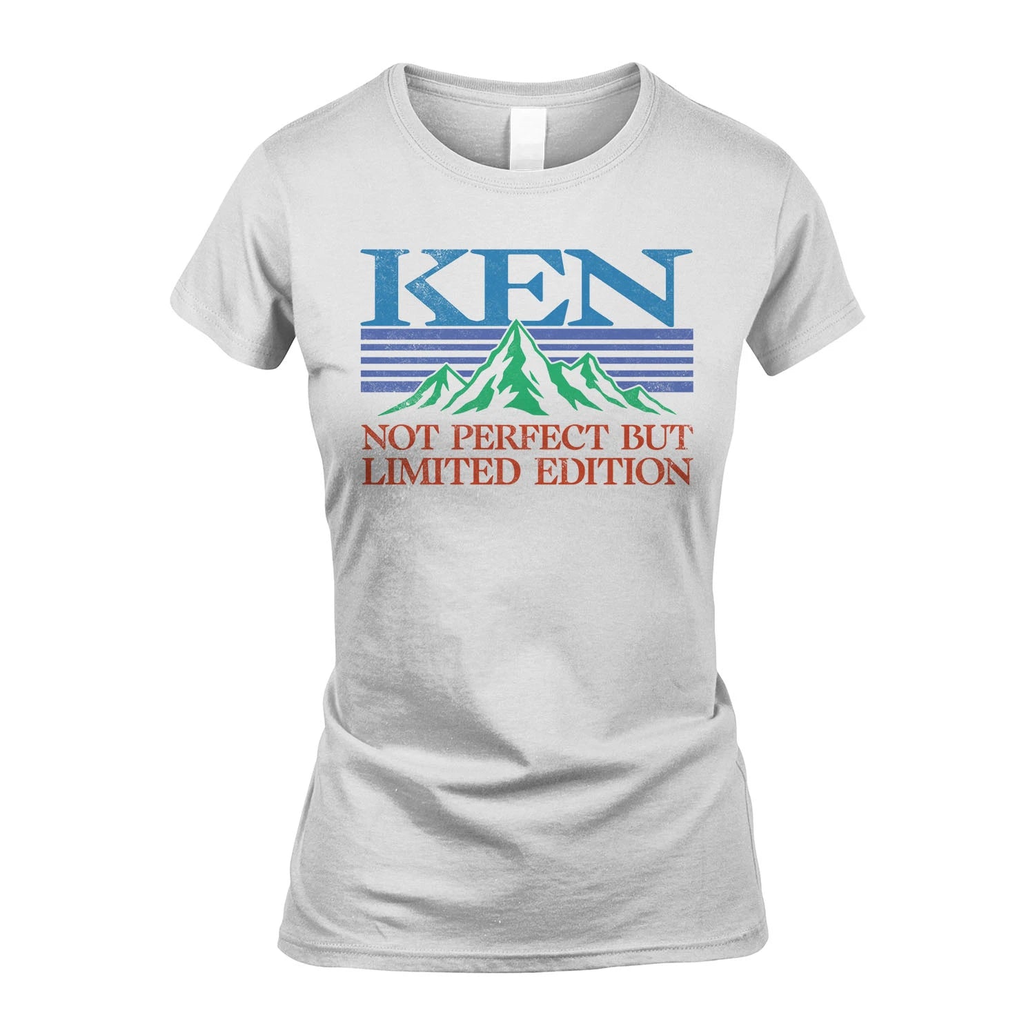 Your Name Not Perfect But Limited Edition Vintage Shirt KEN M1-38