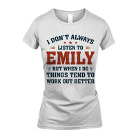 Women's Standard T-Shirt