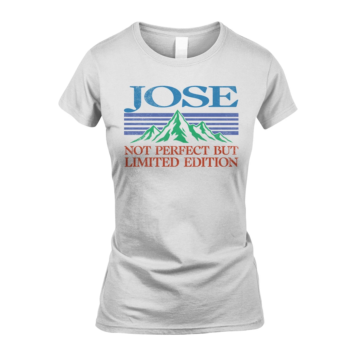 Your Name Not Perfect But Limited Edition Vintage Shirt JOSE M1-38