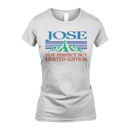 Your Name Not Perfect But Limited Edition Vintage Shirt JOSE M1-38