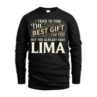 Men's Long Sleeved T-Shirt
