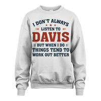 Unisex Sweatshirt