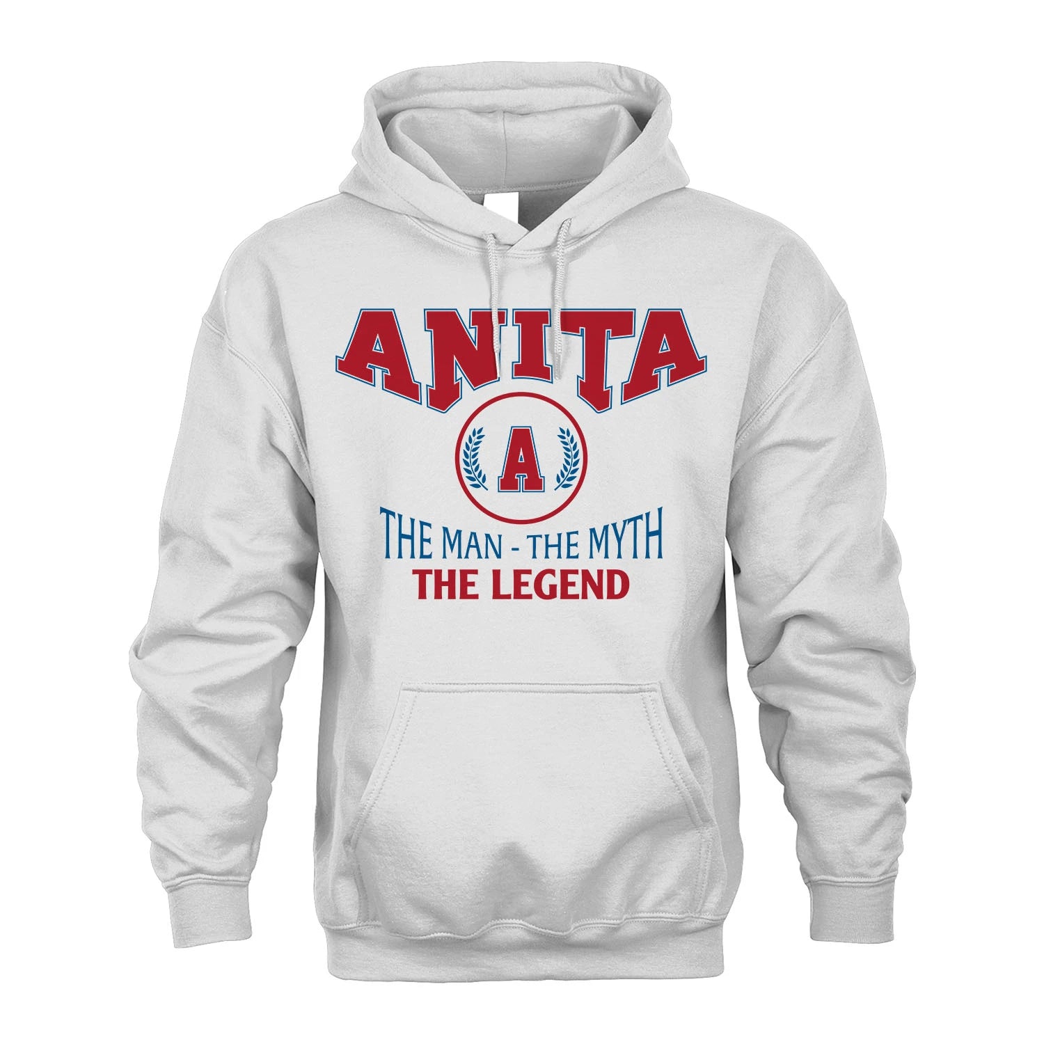 The Man The Myth The Legend Jet Style Shirt ANITA M1-9