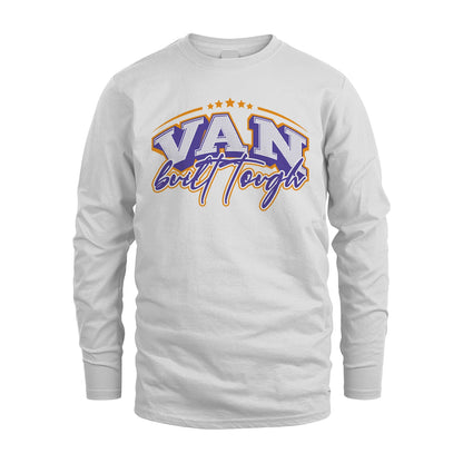 Built Tough Custom Name Shirt VAN M1-40