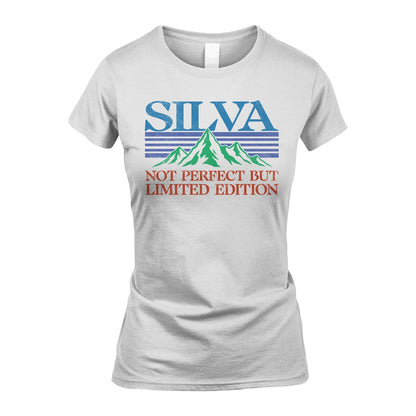 Your Name Not Perfect But Limited Edition Vintage Shirt SILVA M1-38