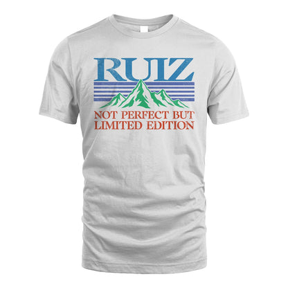 Your Name Not Perfect But Limited Edition Vintage Shirt RUIZ M1-38
