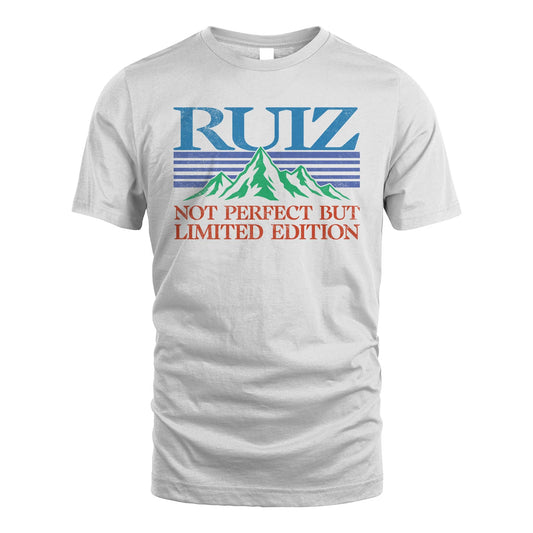 Your Name Not Perfect But Limited Edition Vintage Shirt RUIZ M1-38