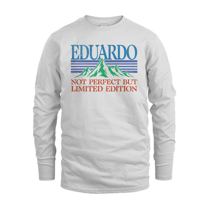 Your Name Not Perfect But Limited Edition Vintage Shirt EDUARDO M1-38