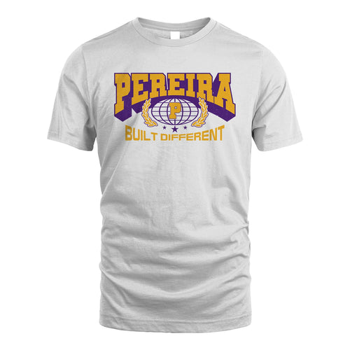 Your Name Built Different Sporty Shirt PEREIRA M1-32