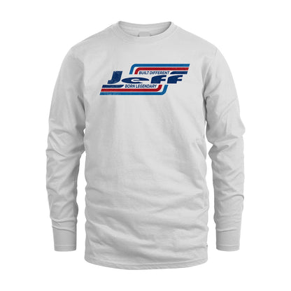Built Different Born Legendary Shirt JEFF M1-31