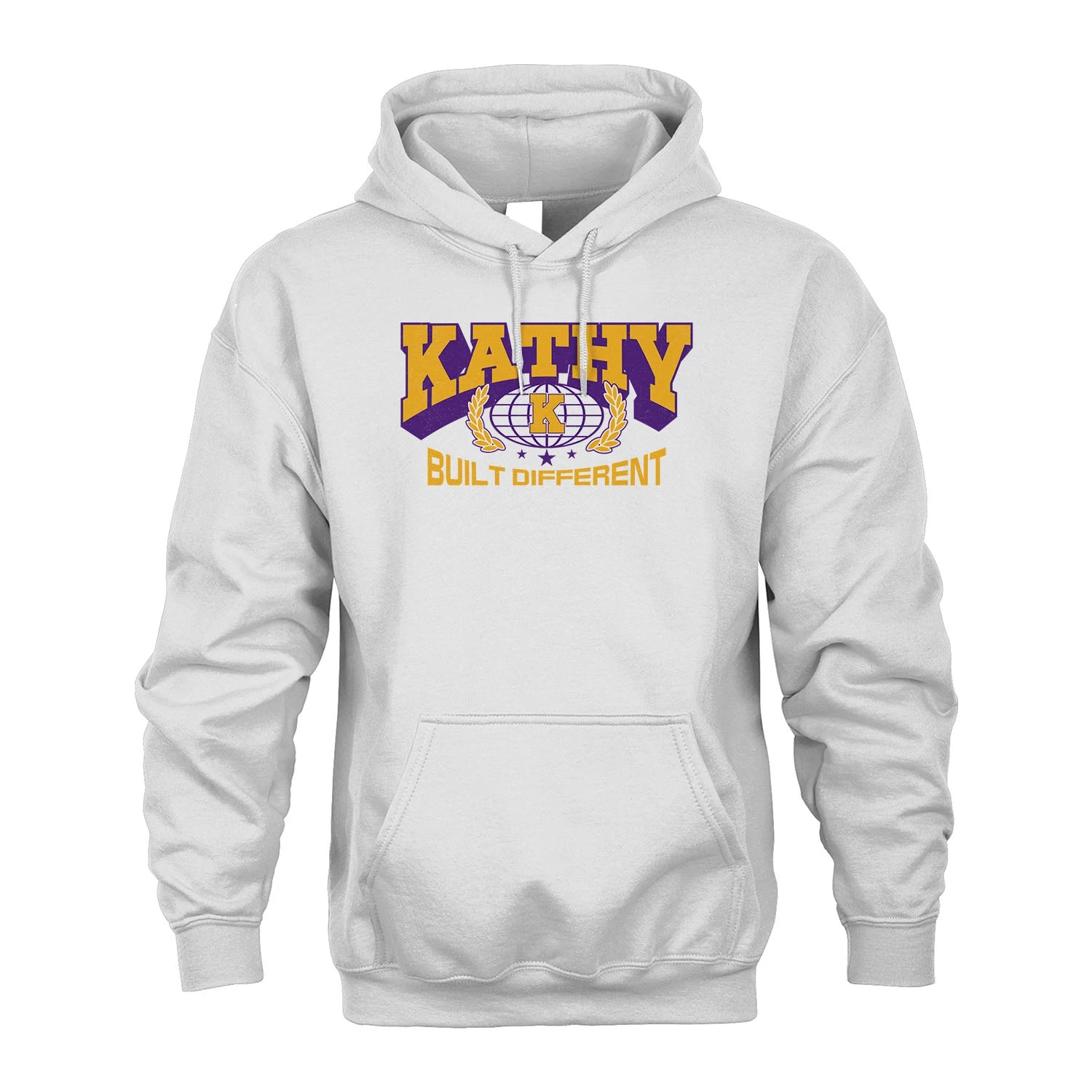 Your Name Built Different Sporty Shirt KATHY M1-32