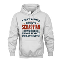 Unisex Hoodie