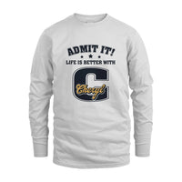 Men's Long Sleeved T-Shirt